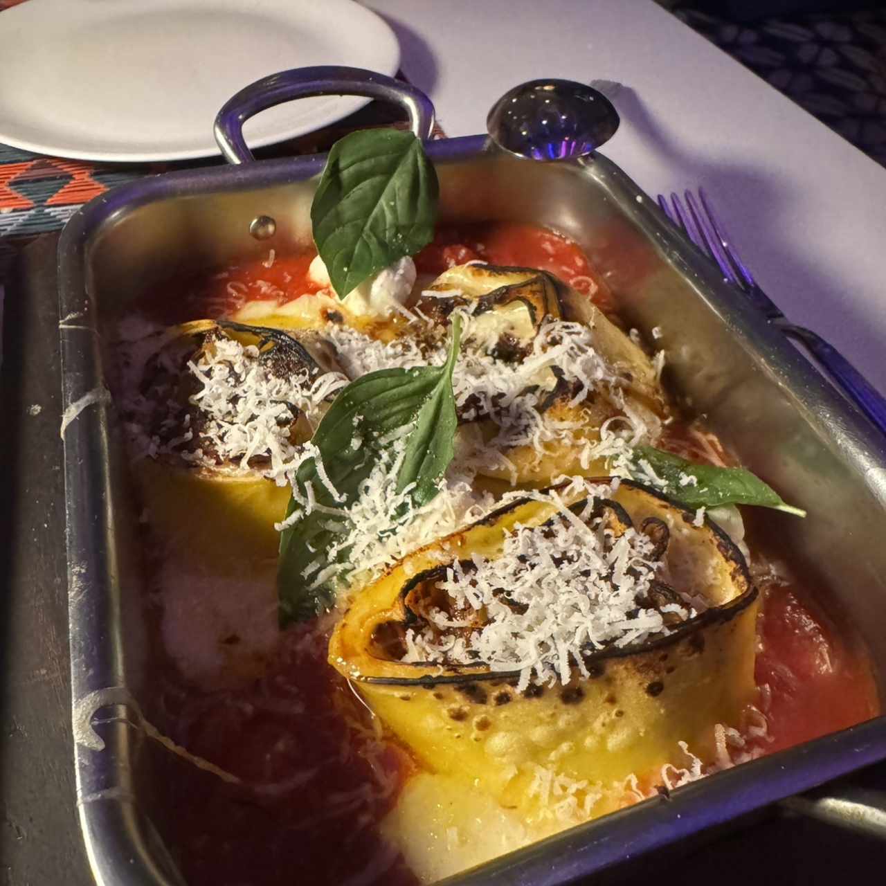 PASTA REPIENA - Lasagna Nº1