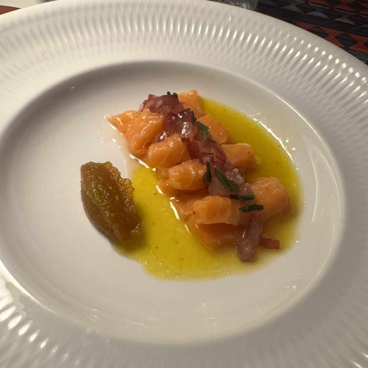Curdo di Salmone