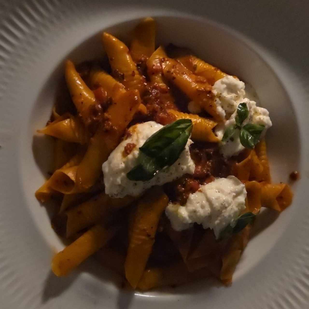 PASTA CORTA - La Amatriciana