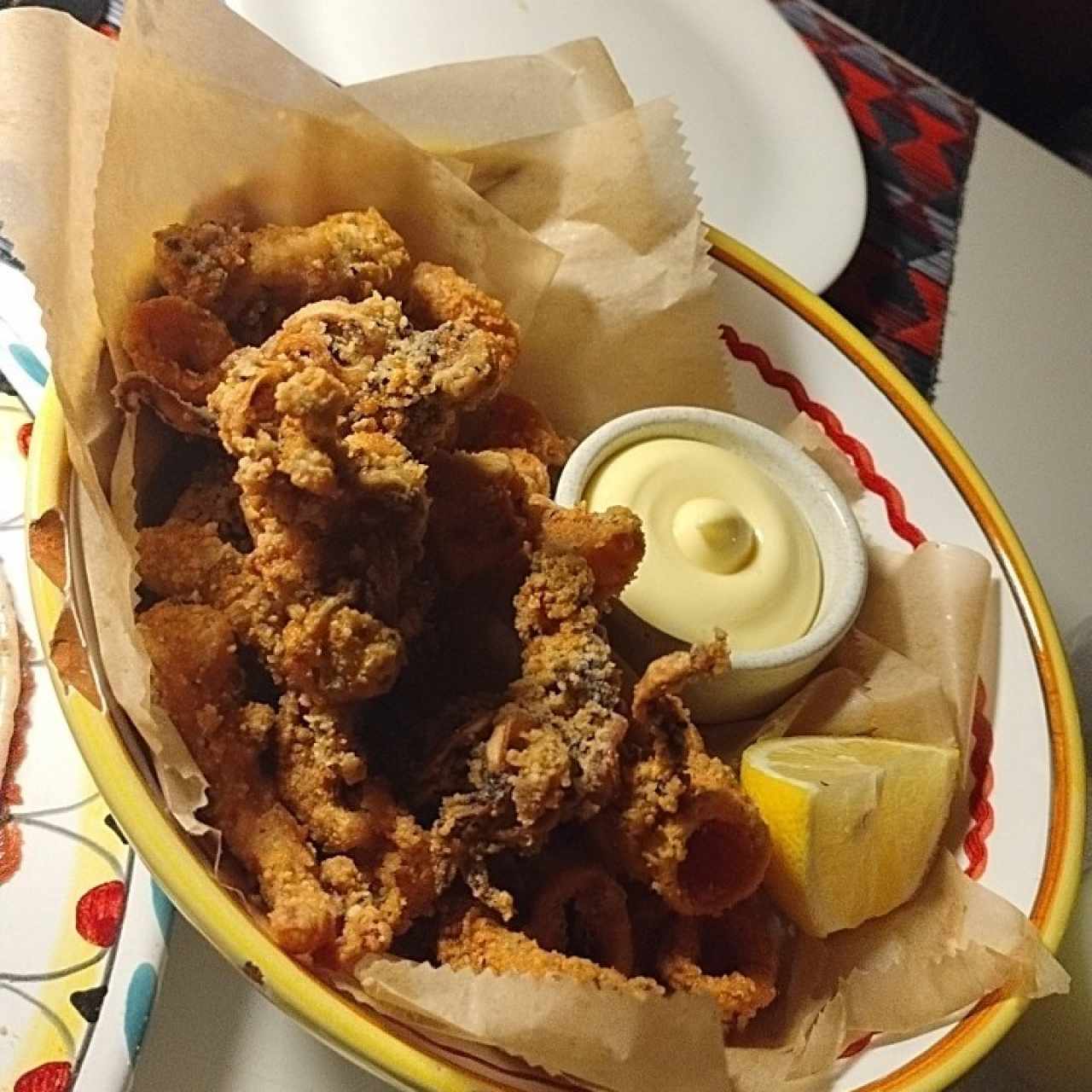 Fritto Misto