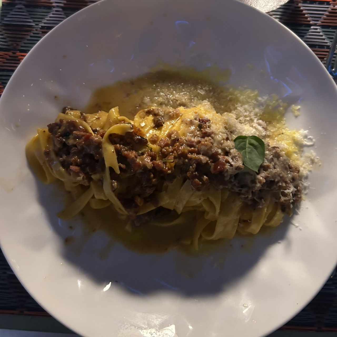 Taglioni "Ragu di Modena"