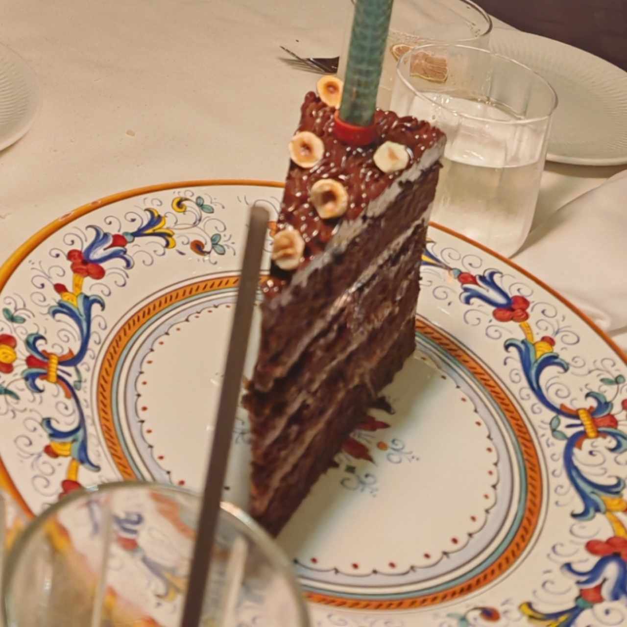 Dulce de Chocolate
