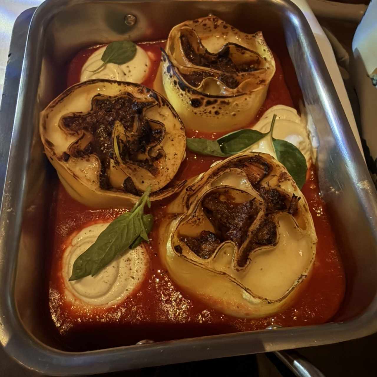 PASTA REPIENA - Lasagna Nº1