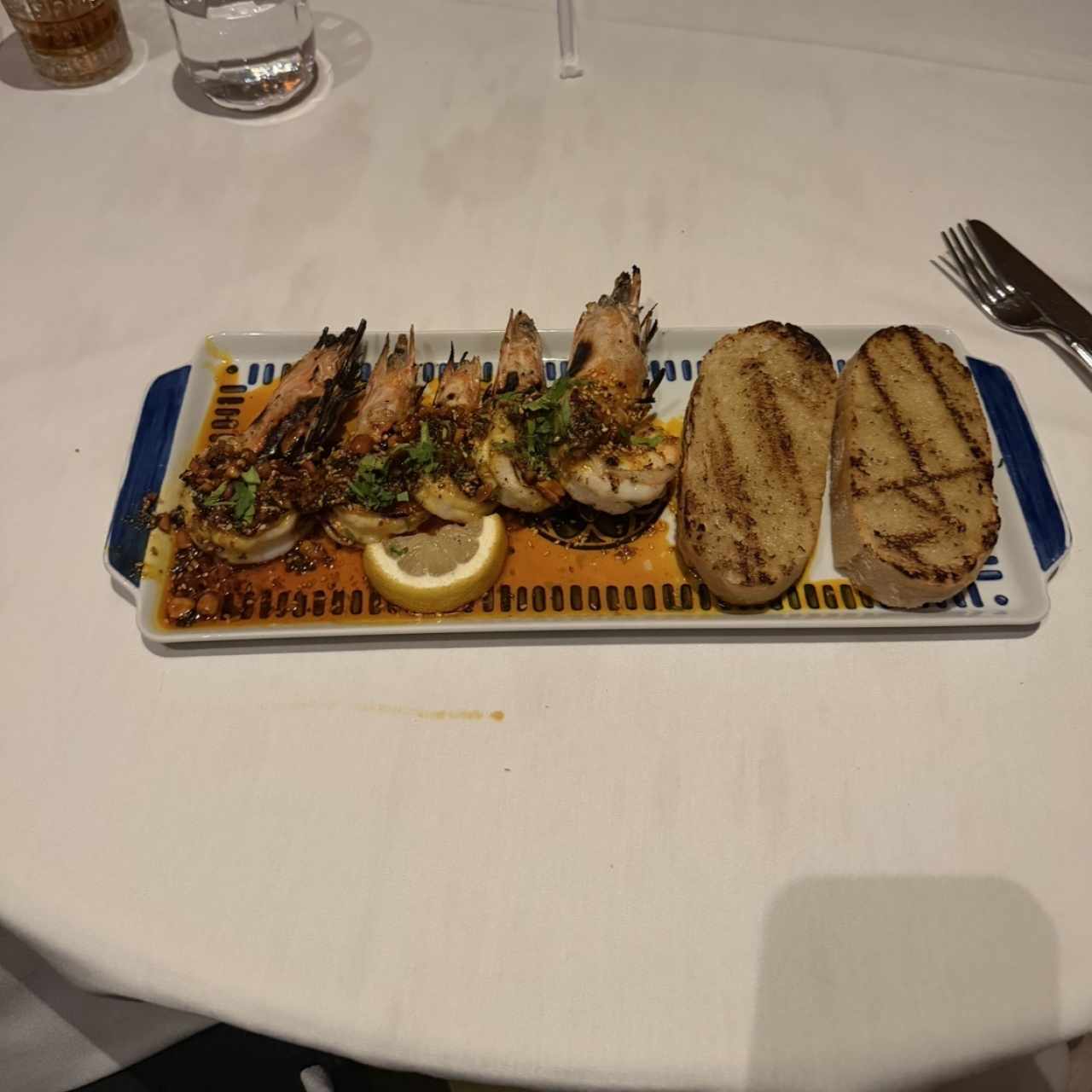 PESCE - Langosta Al Horno