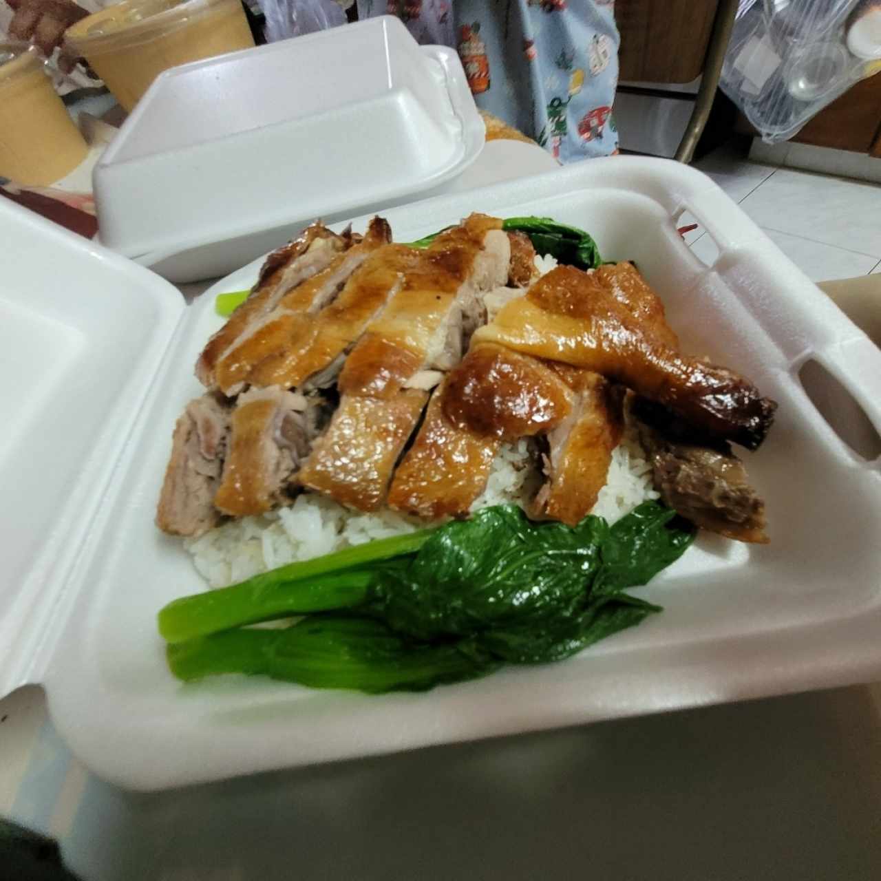 Arroz Con Pato Solo
