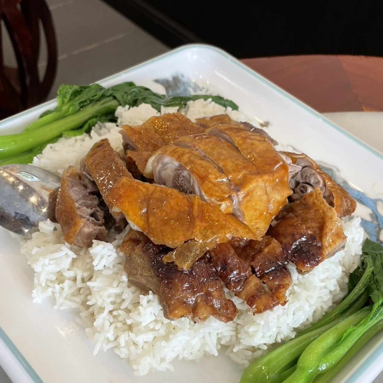 Arroz Con Pato Solo