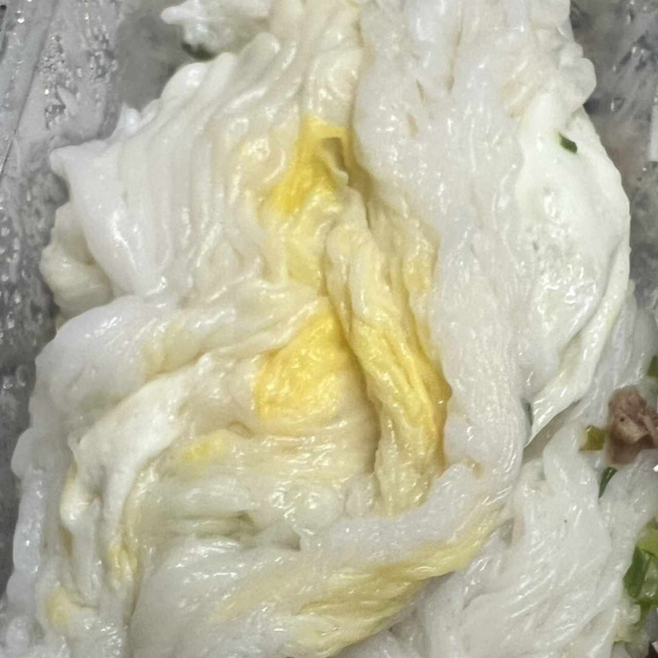 Chonfun Puerco Liso Asado Con Huevo