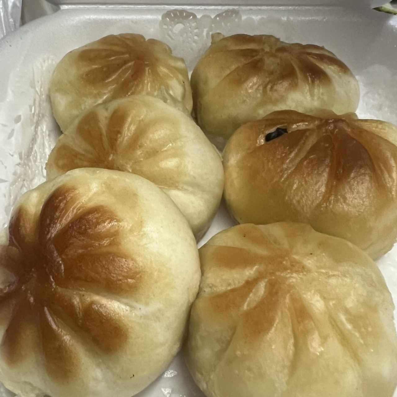 Hampao de puerco hongkones