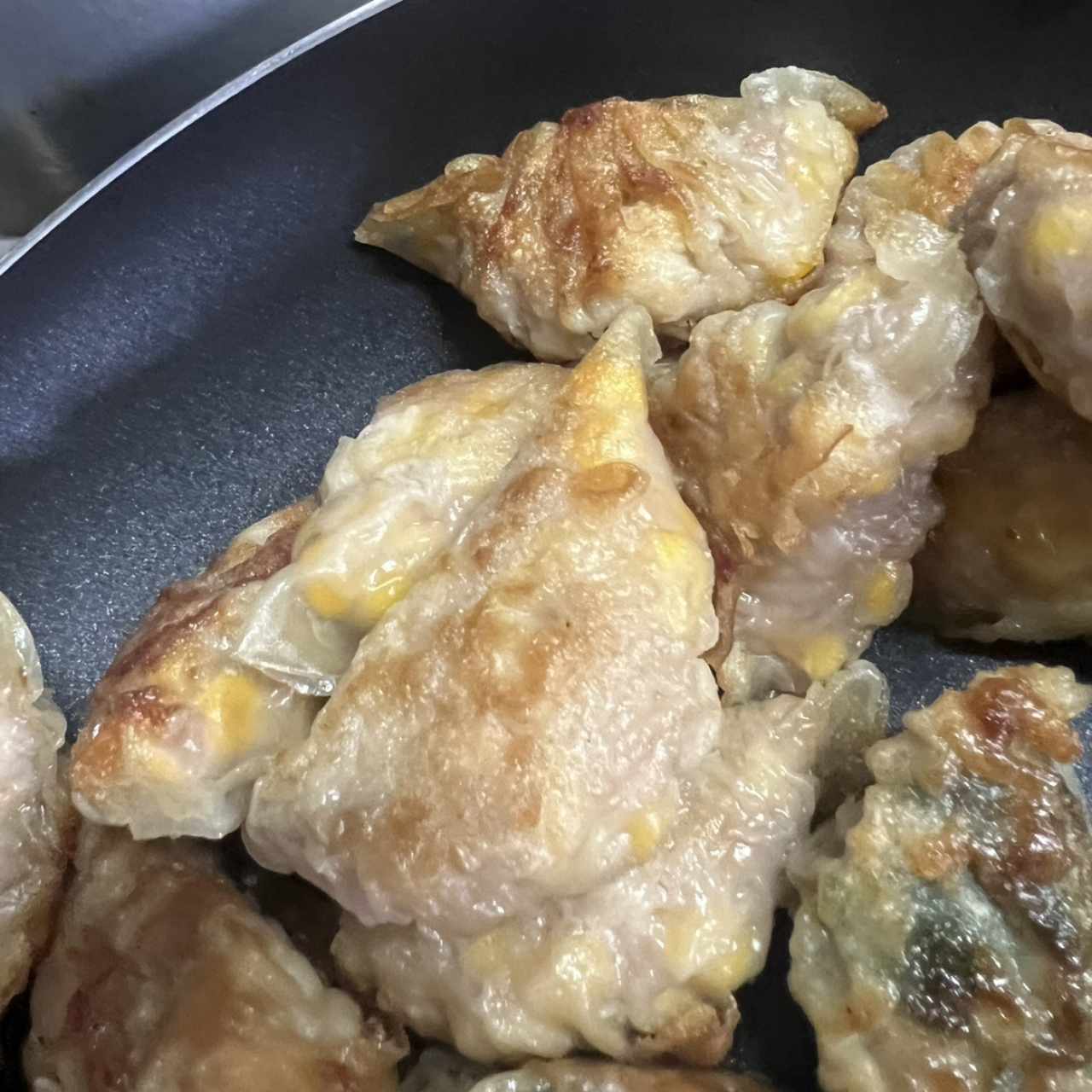 Dumpling de maíz