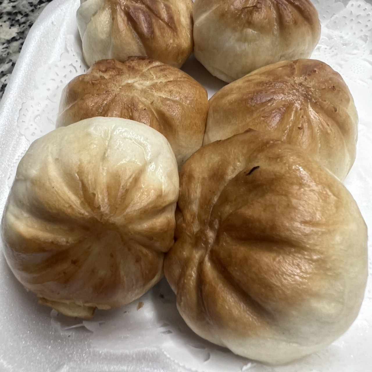 Hampao de puerco hongkones