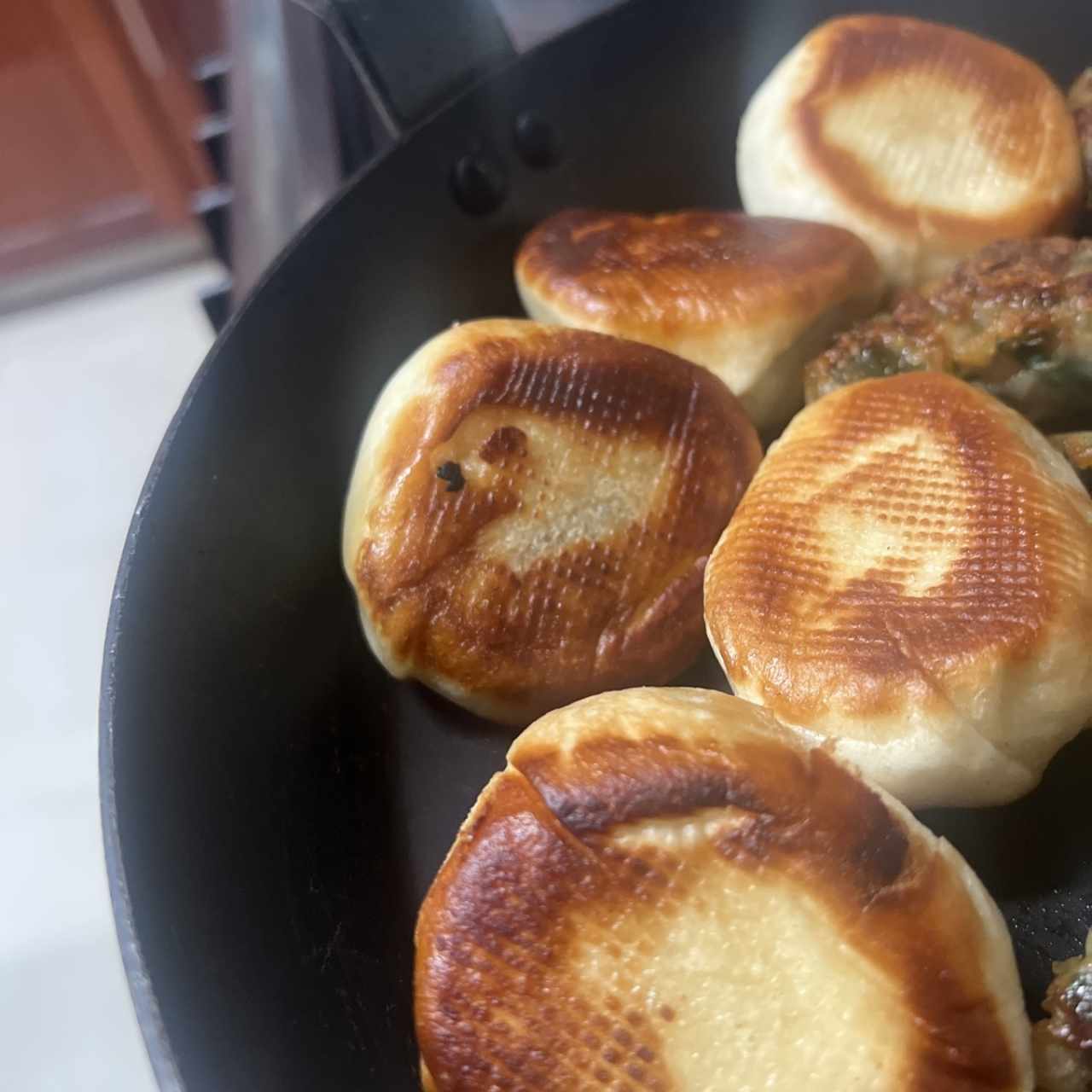 Hampao de puerco hongkones