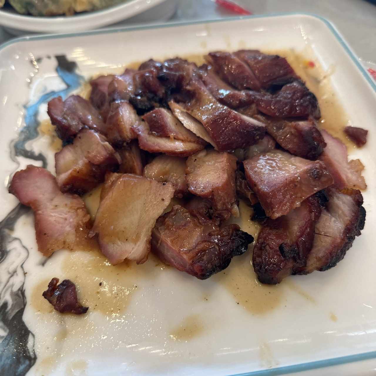 Chonfun Puerco Liso Asado