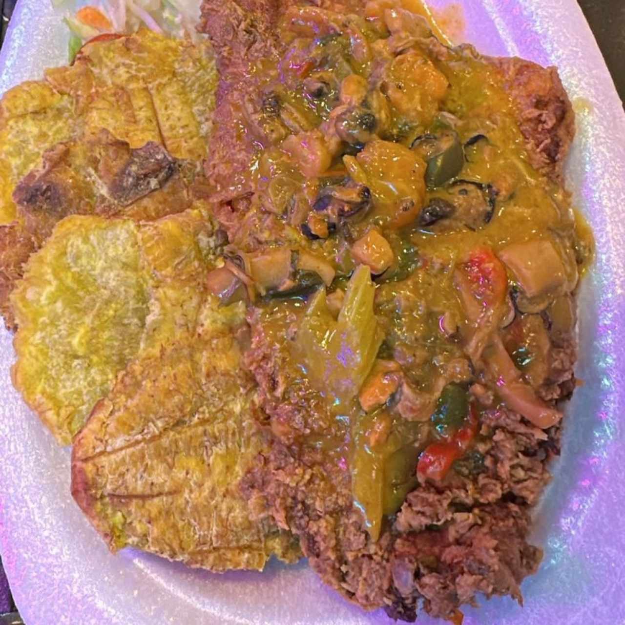 Filete a lo Macho