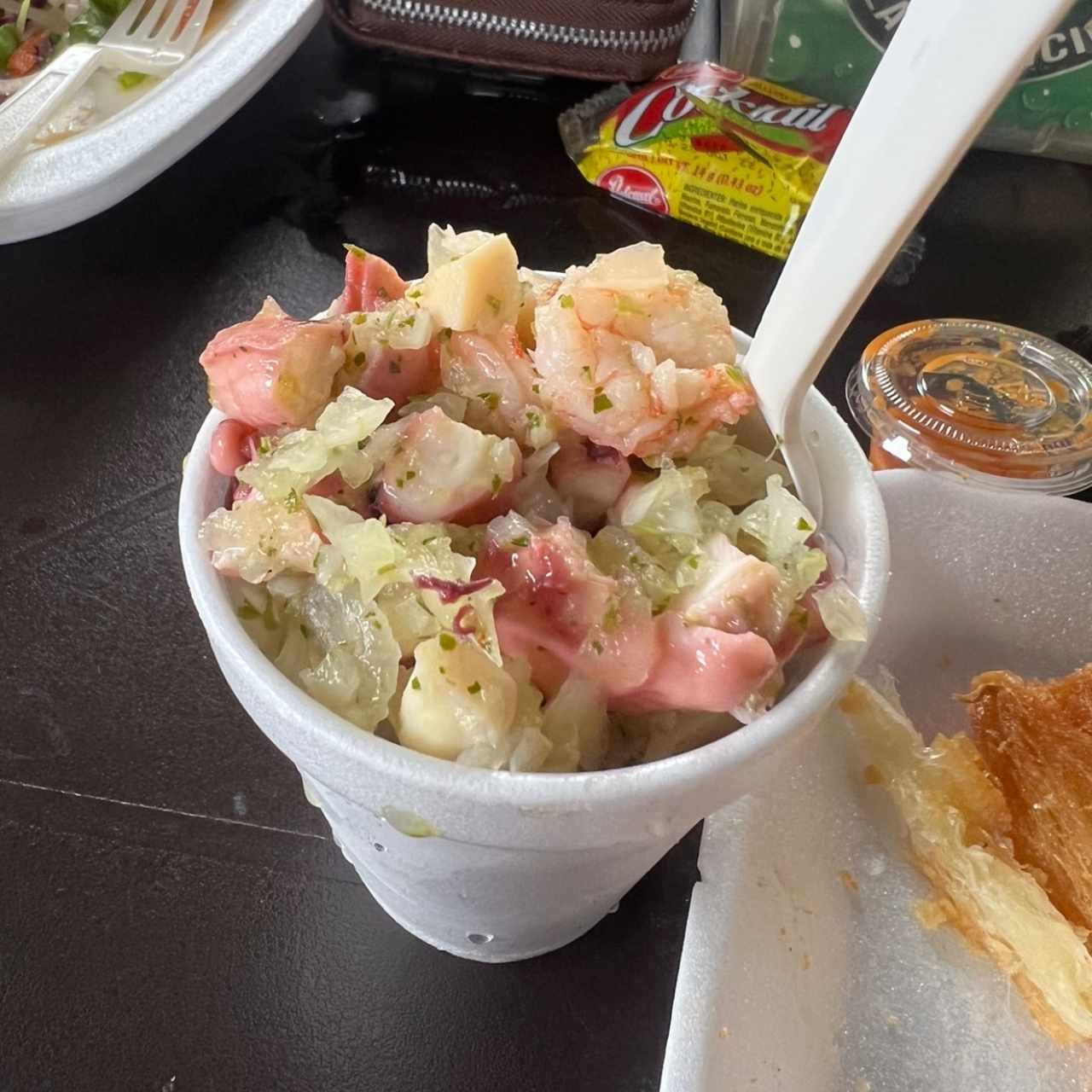 Ceviche de Combinación