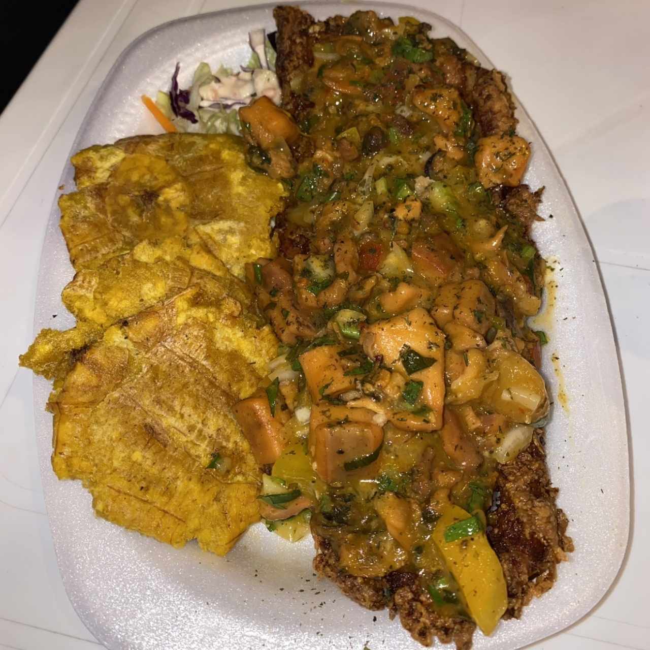 Filete a lo Macho