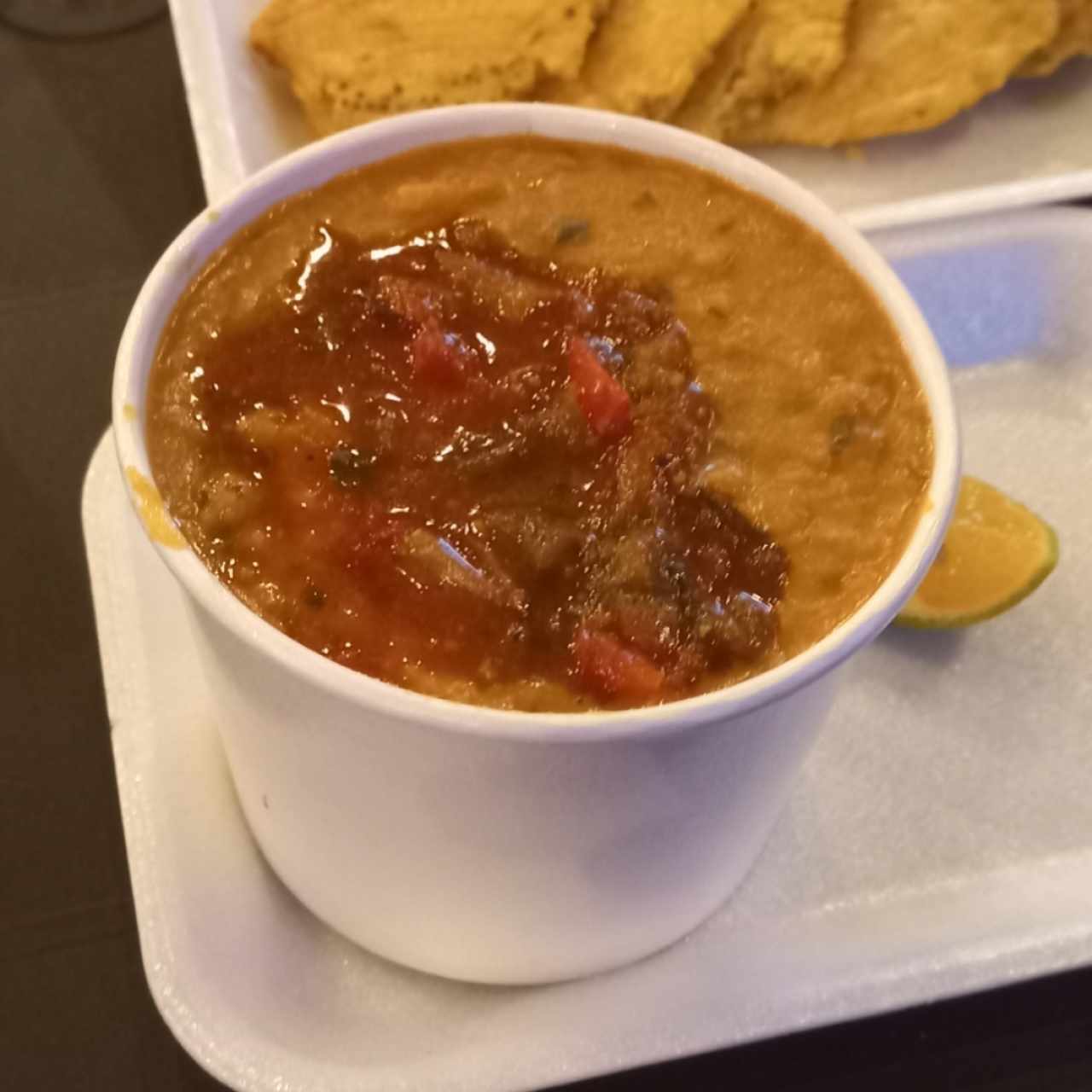 Entradas - Guacho de Mariscos