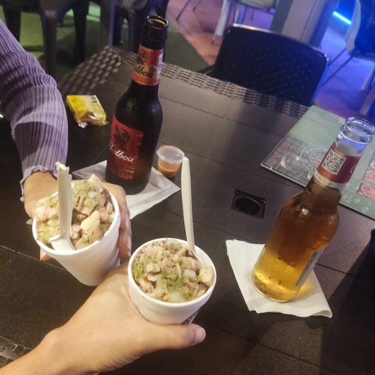 Combinación