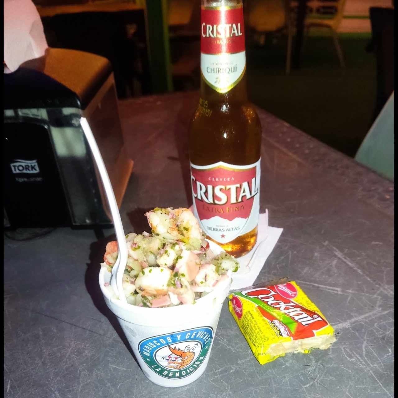 Combinación