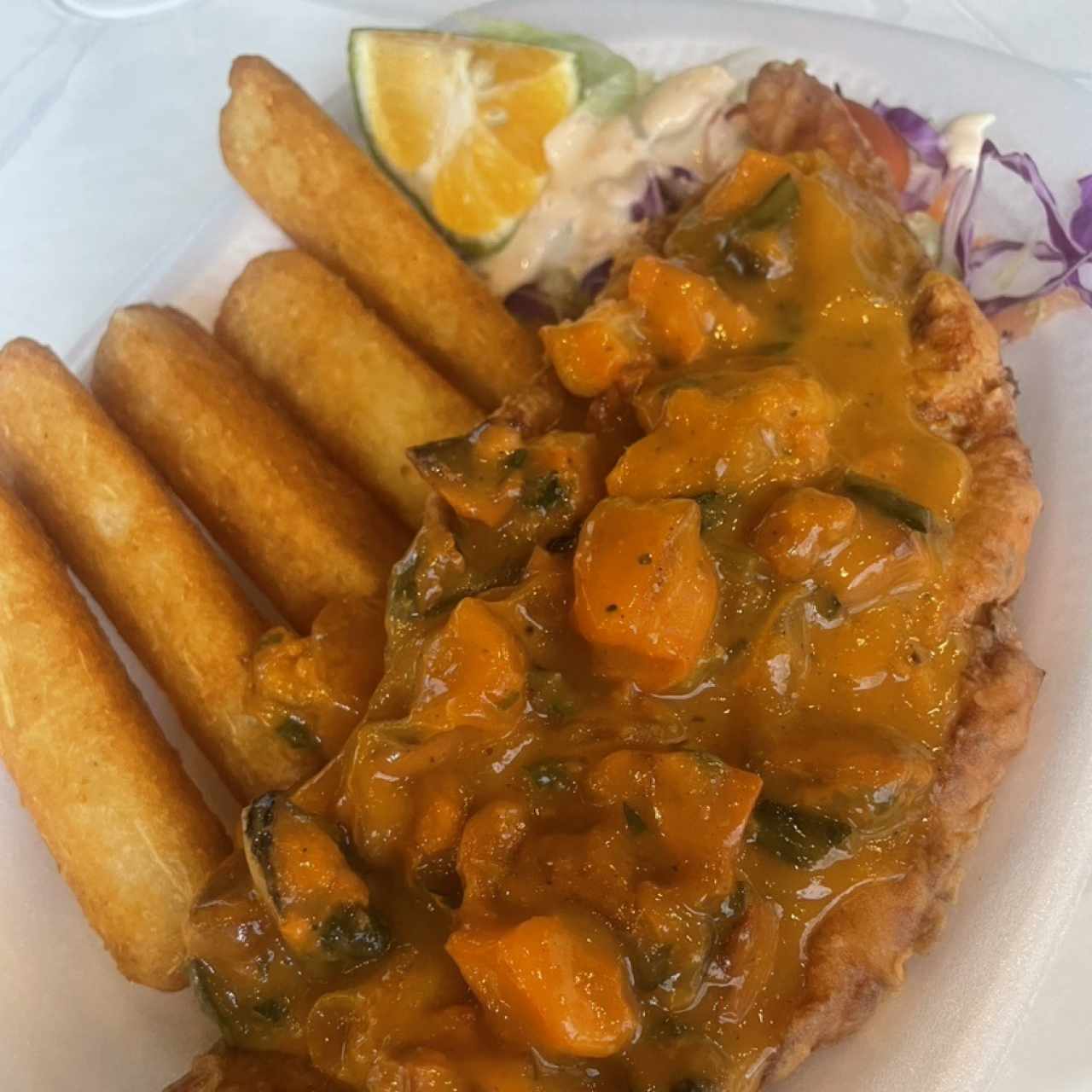 Filete a lo Macho