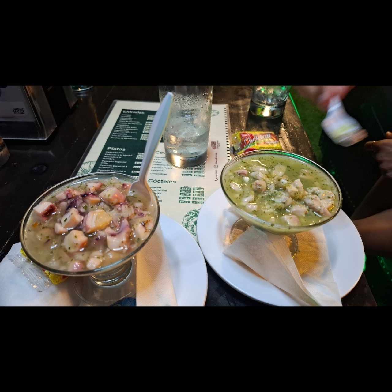 Combinación