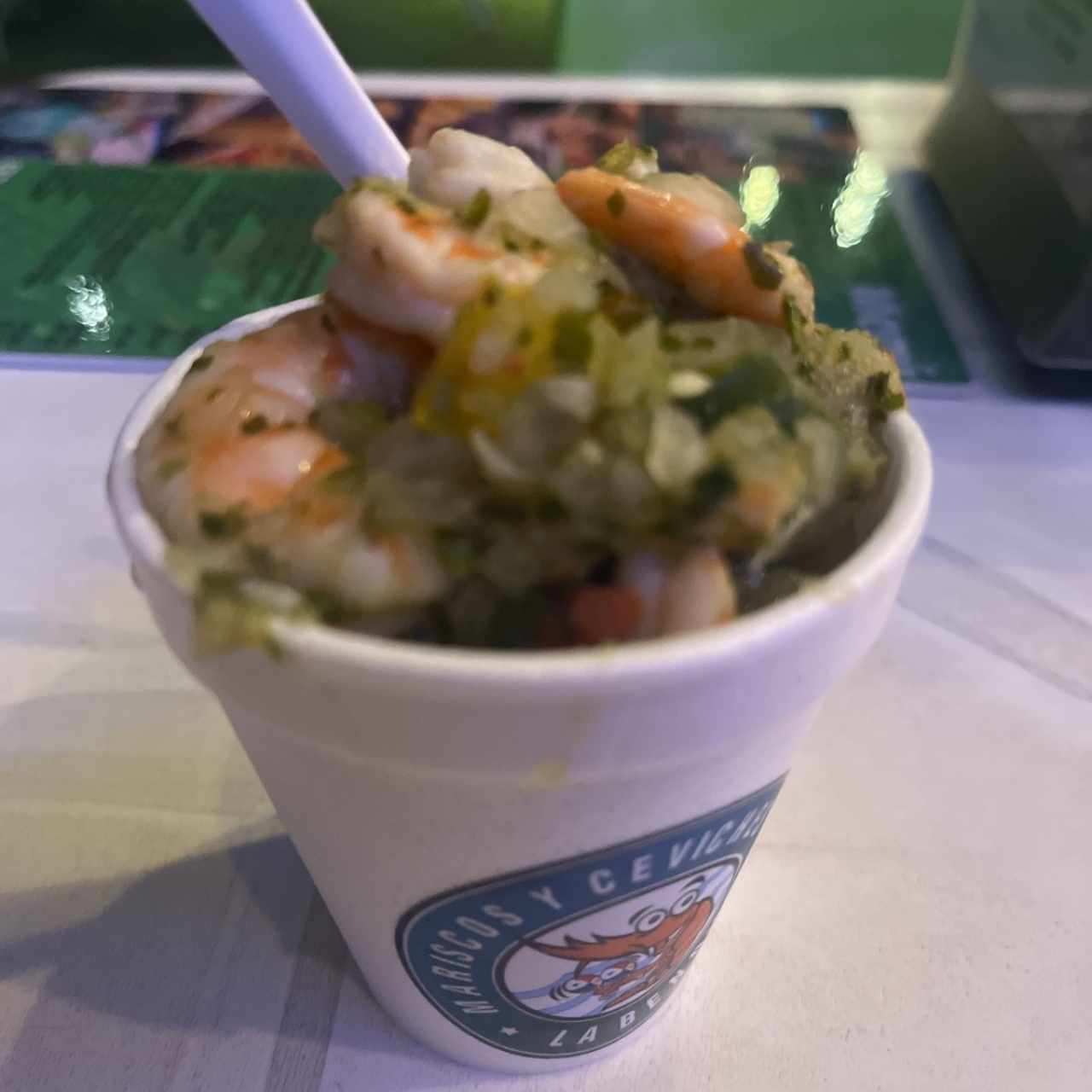 Camarón