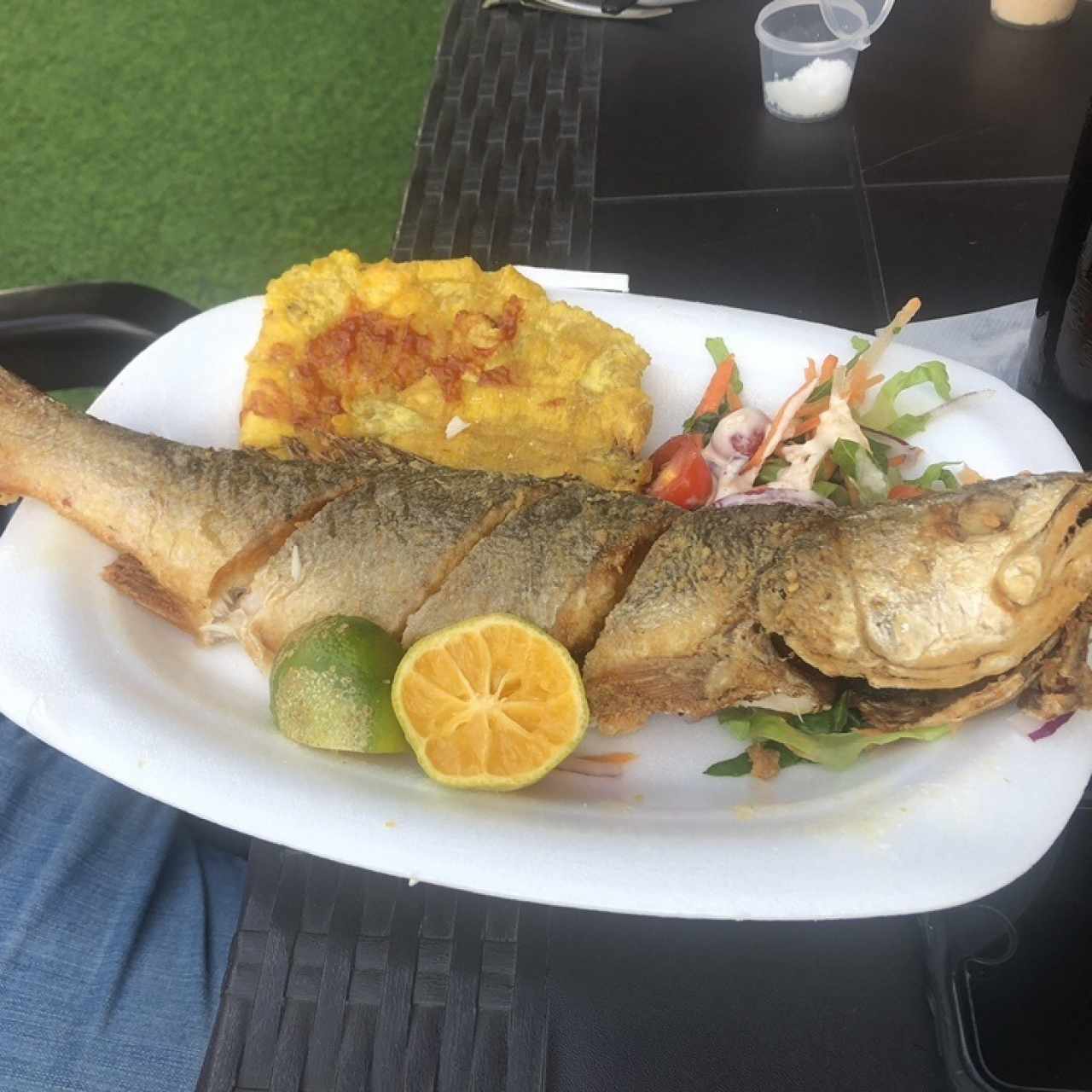 Corvina Frita