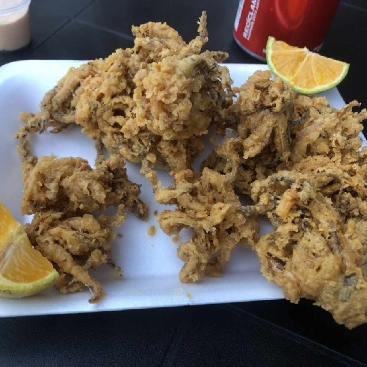 Arañitas 
