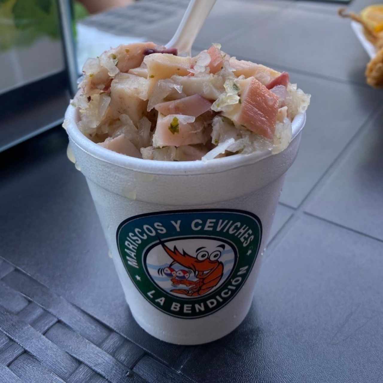 Ceviche de Combinación  