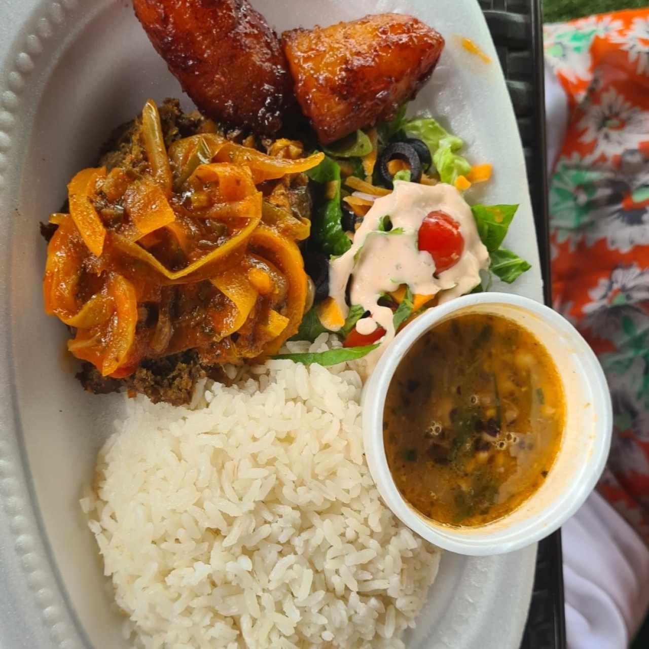 Menú del día