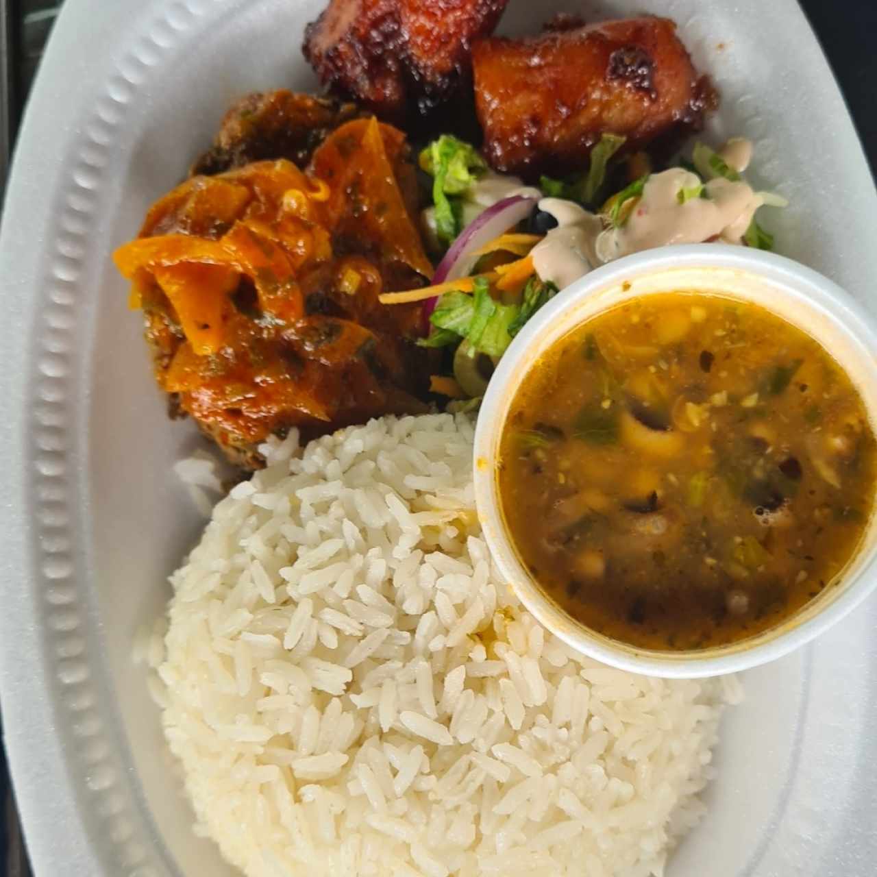 Menú del día