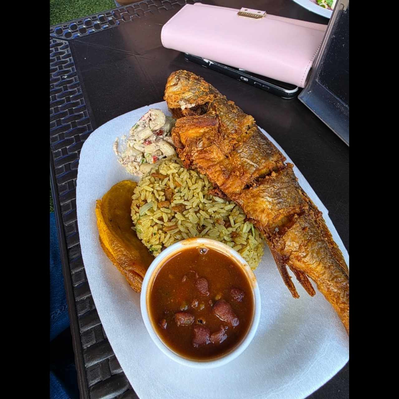 Menú lunch