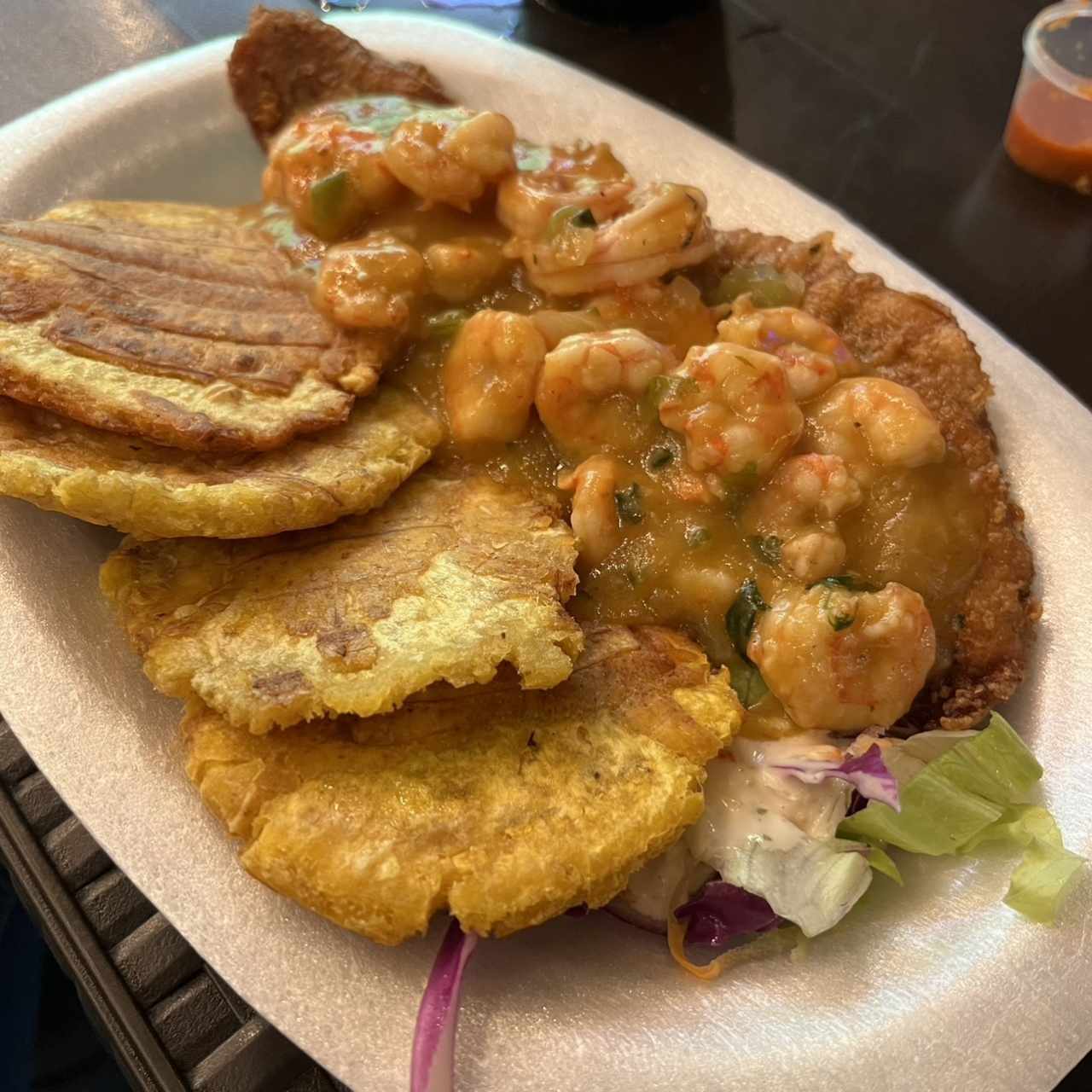 Filete a la hembra