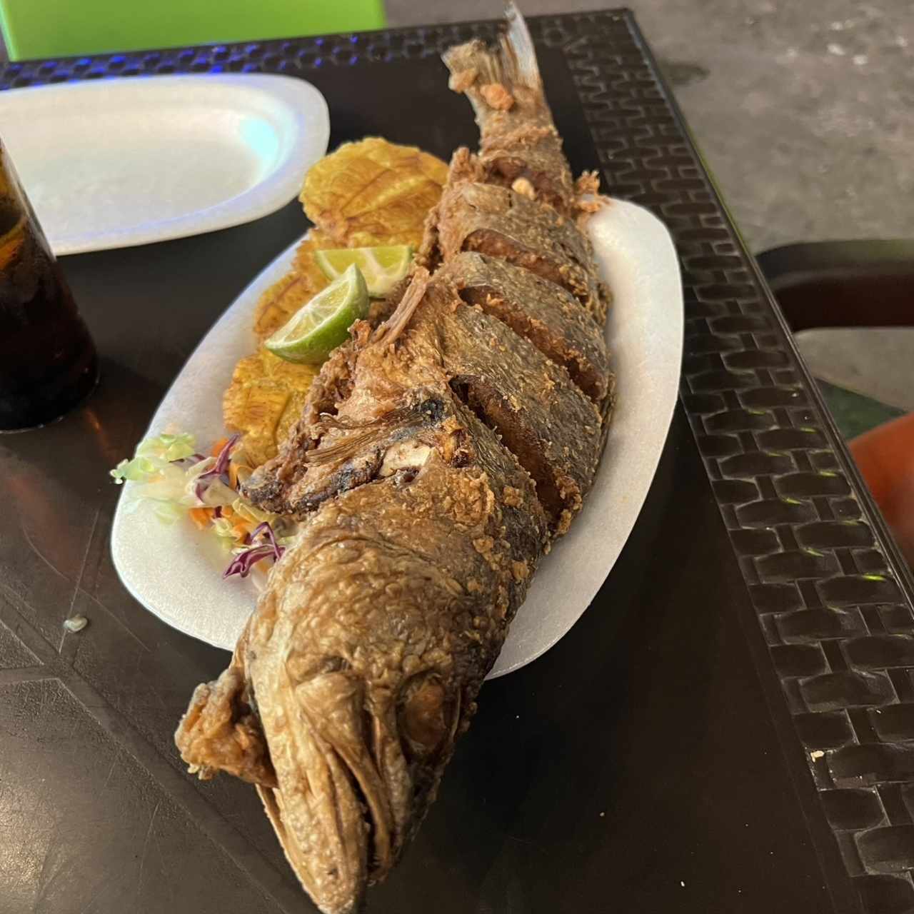 Platillos - Pescado Frito