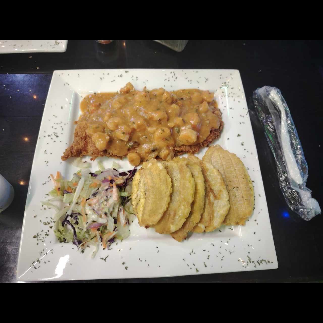 Filete a la Hembra 