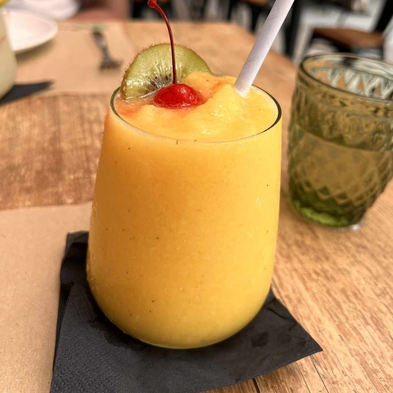 Piña con maracuyá frozen 