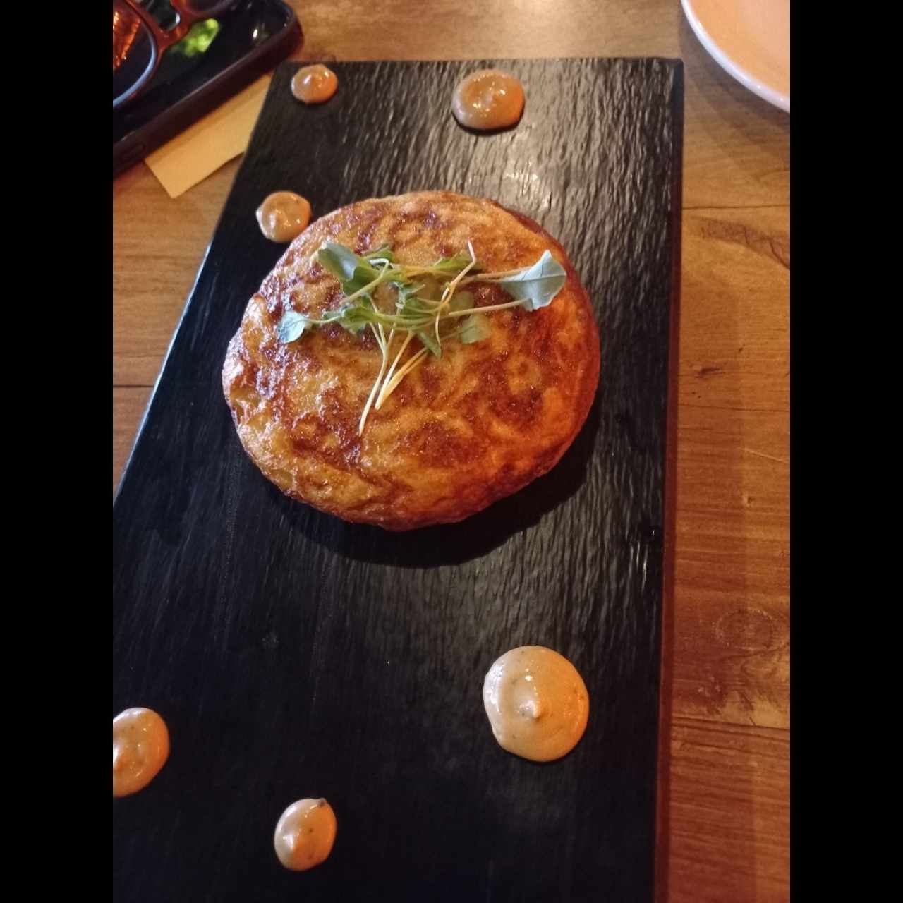 Tapas españolas - Tortilla española