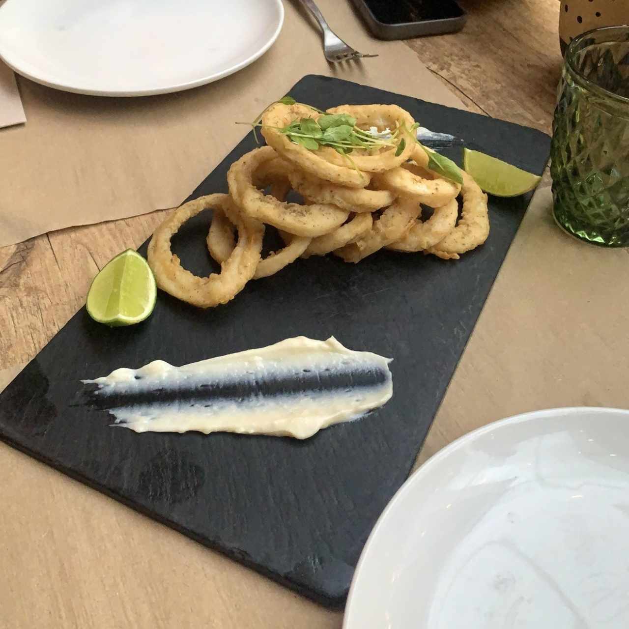 Calamares a la andaluza