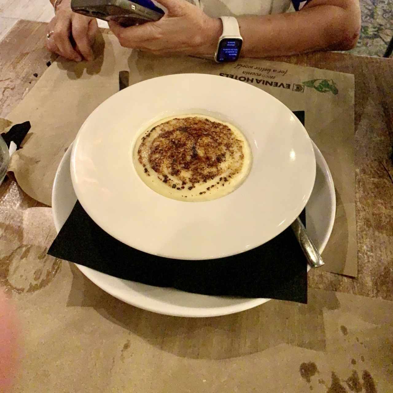 Postres - Crema Catalana