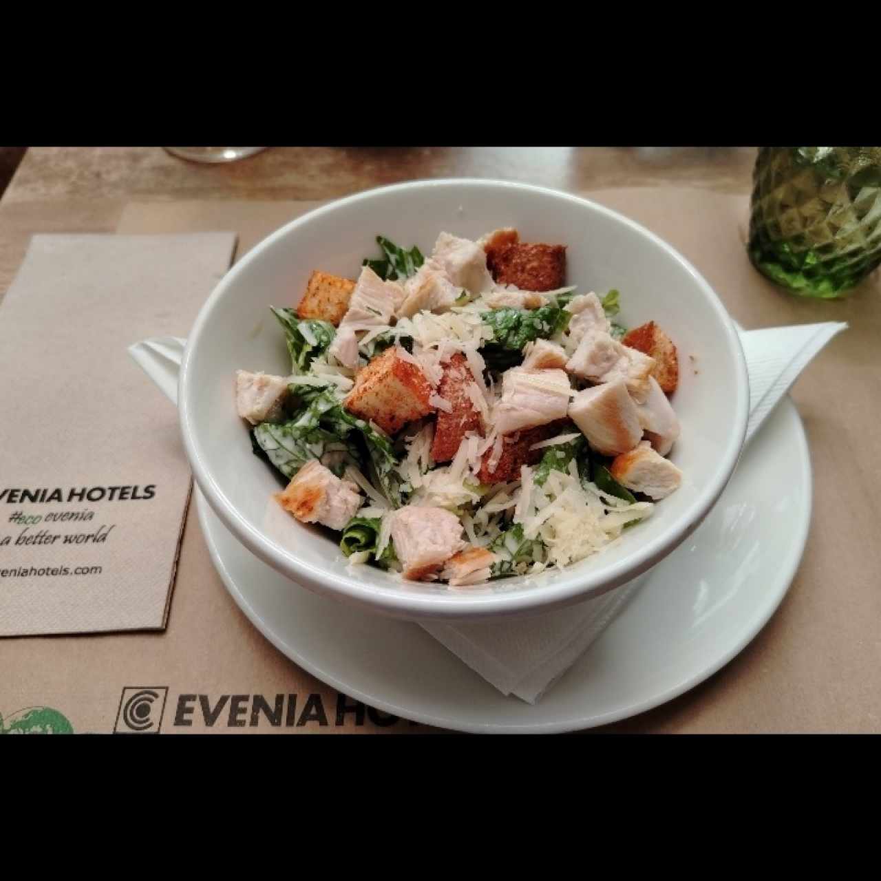 Ensaladas - Ensalada César