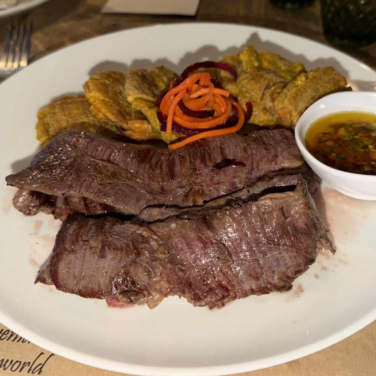 Carnes - Entraña