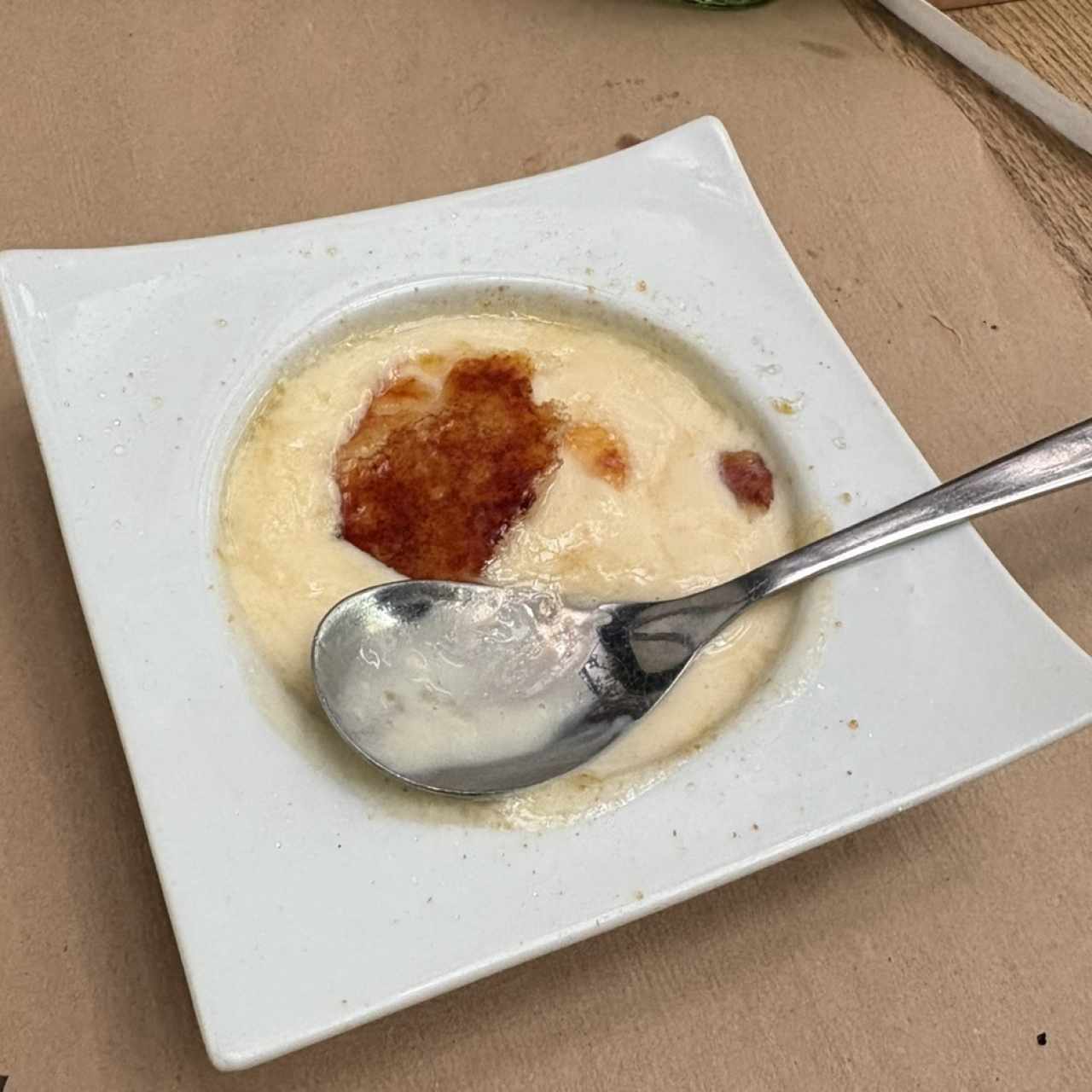 Postres - Crema Catalana