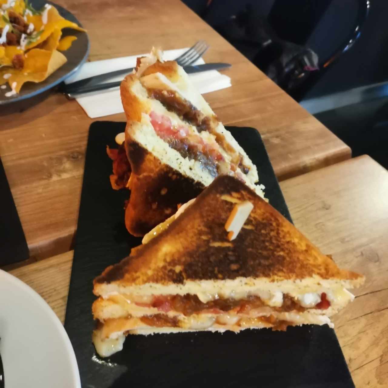 club sándwich 