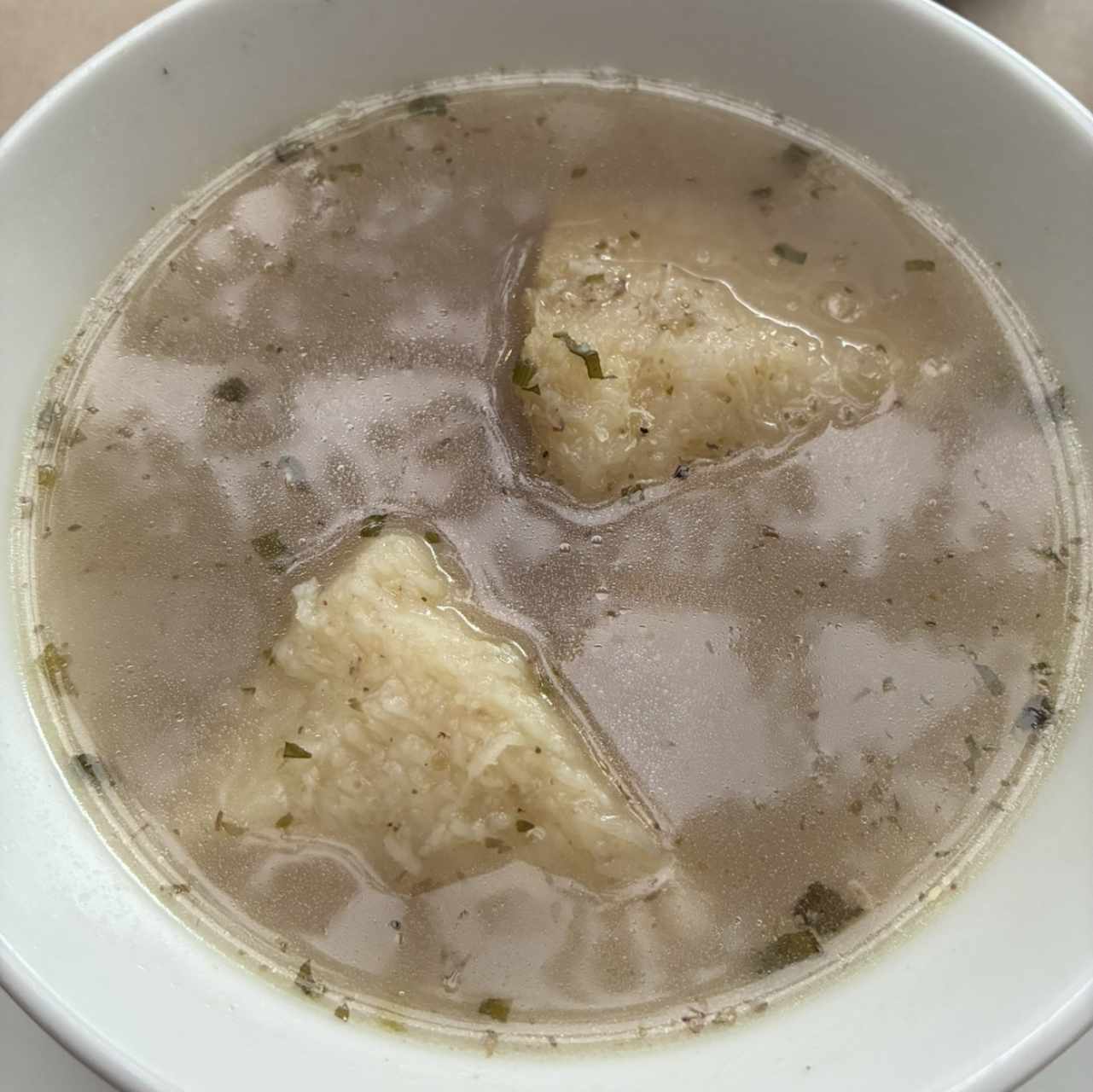 Sancocho al estilo panameño
