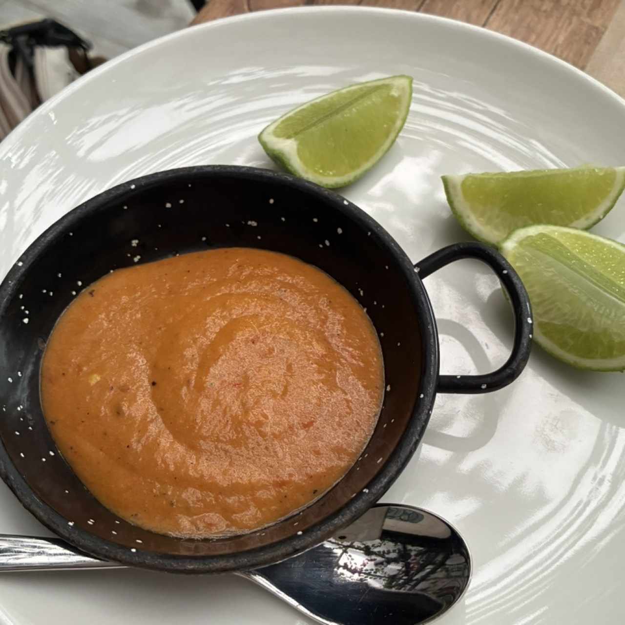 Picantito para el Sancocho 