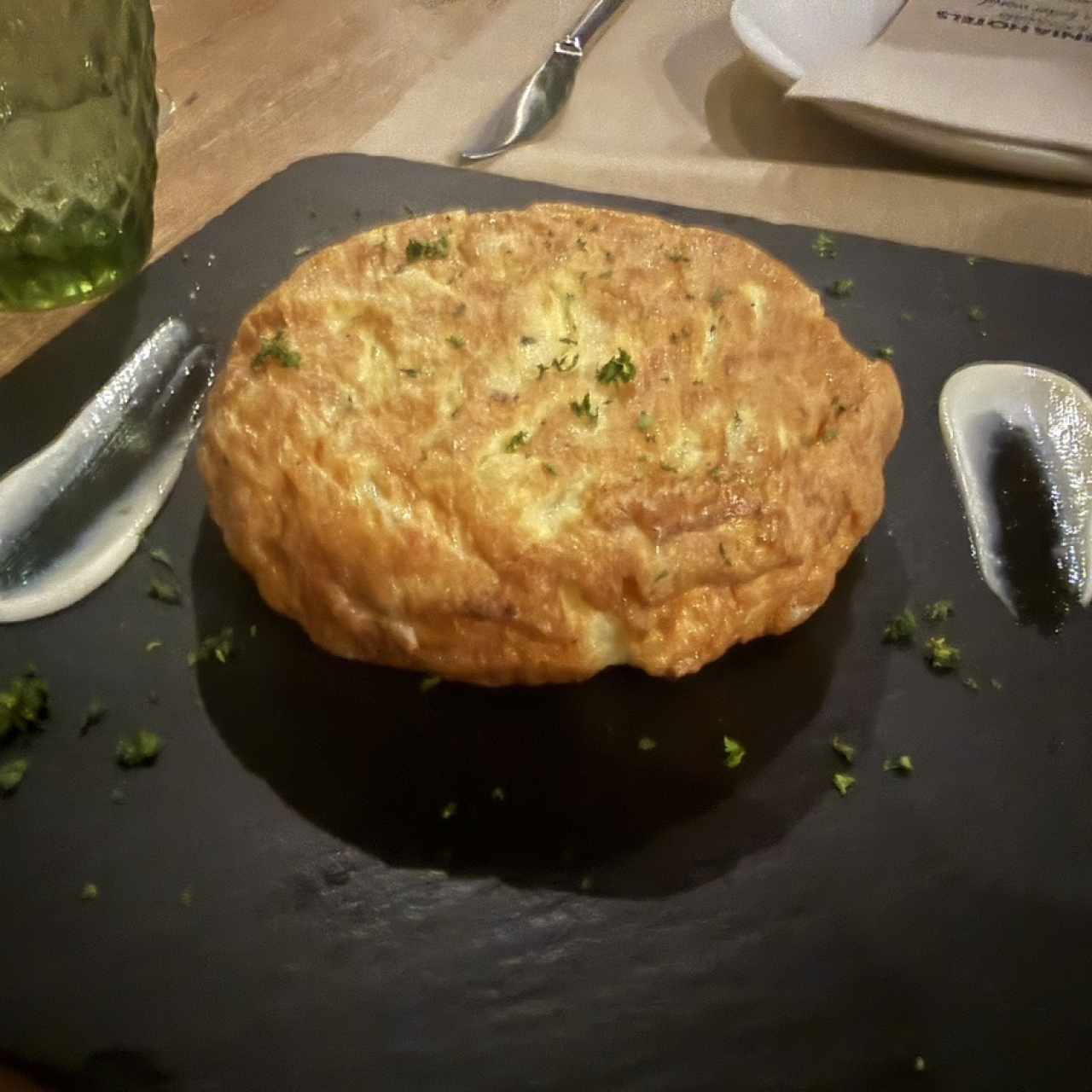 Tapas españolas - Tortilla española