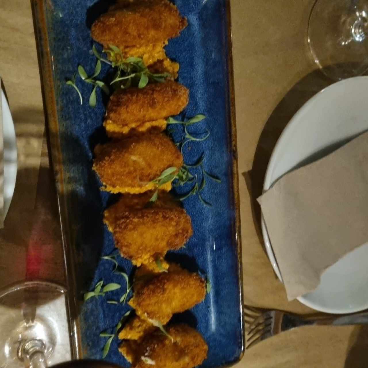croquetas de bacalao