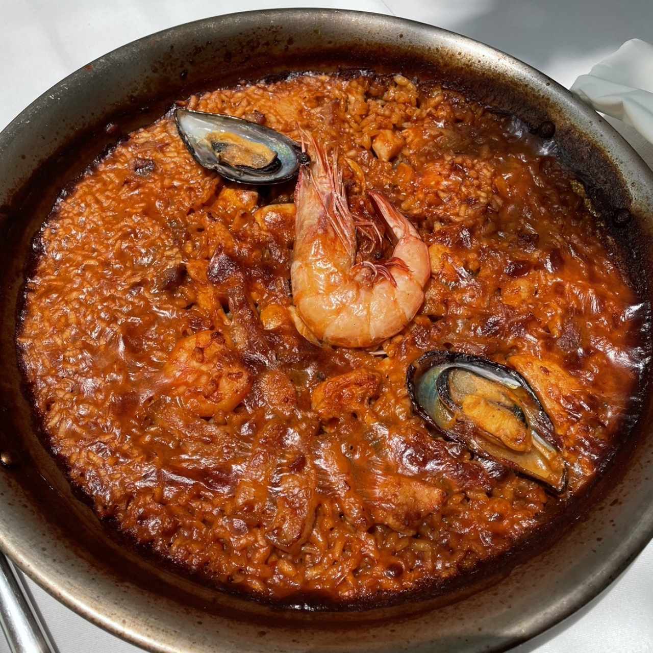 Rincón Catalán - Paella Mixta