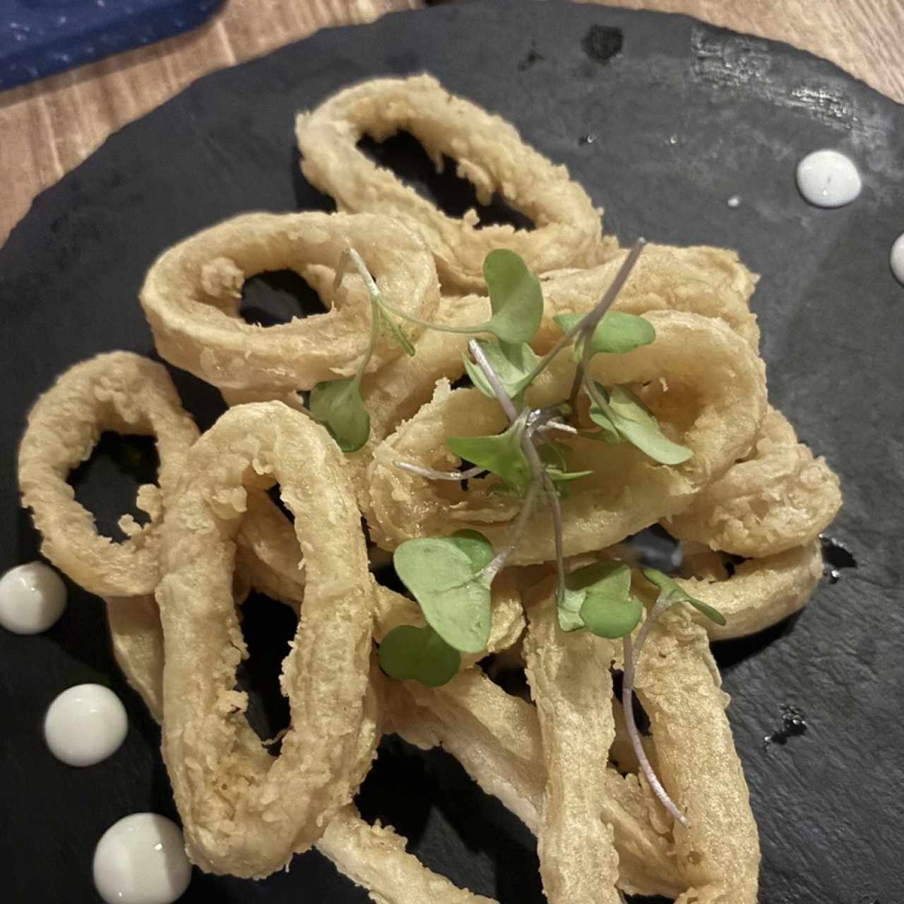 Calamares a la andaluza