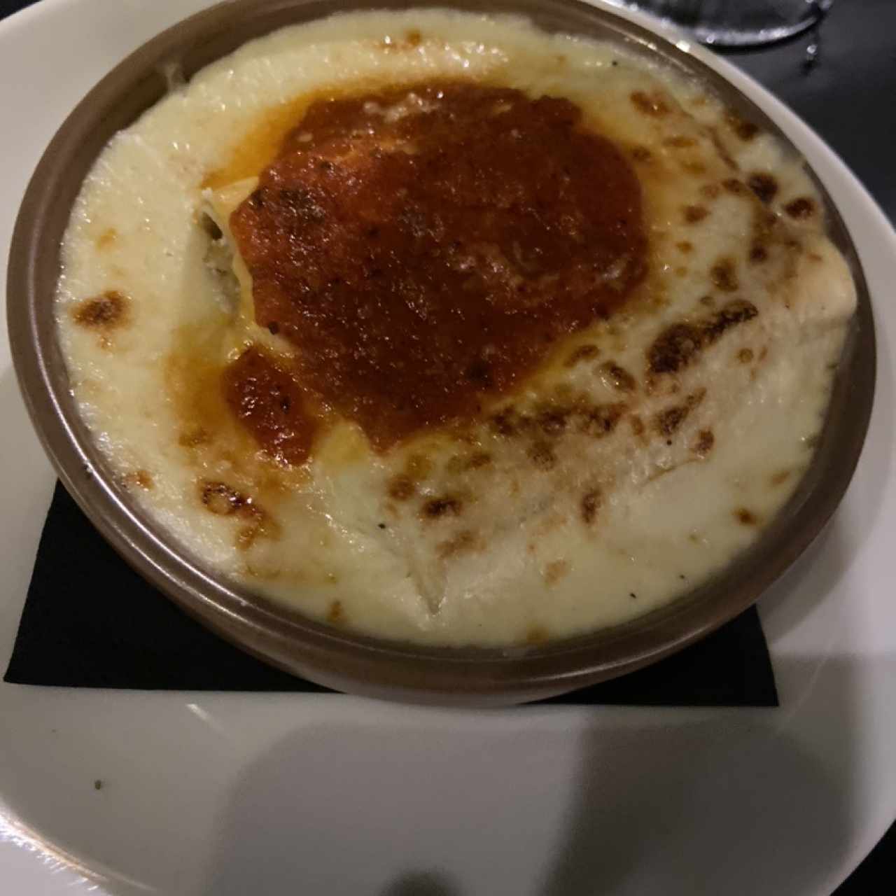 Canelón a la barcelonesa