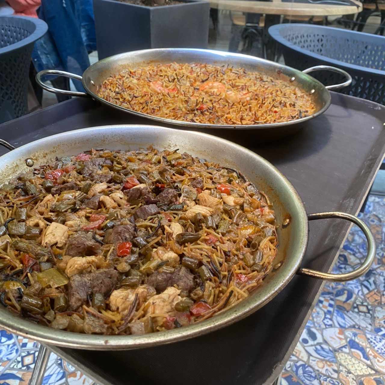 Rincón Catalán - Fideuá Montañesa